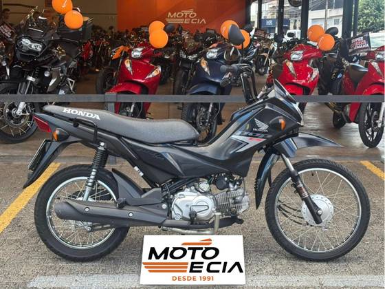 HONDA POP 110i HONDA POP 110i